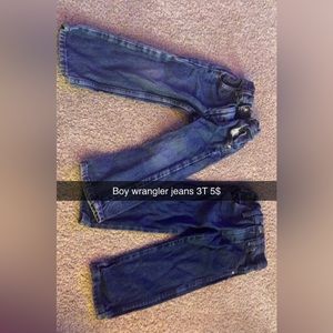 Boy jeans!!